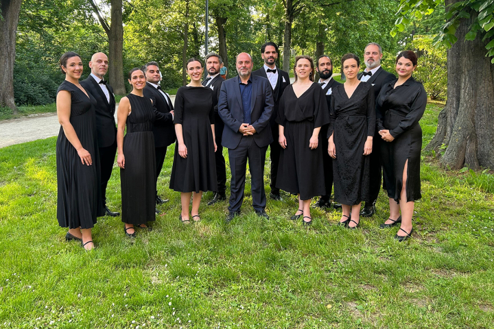 Athens Chamber Choir