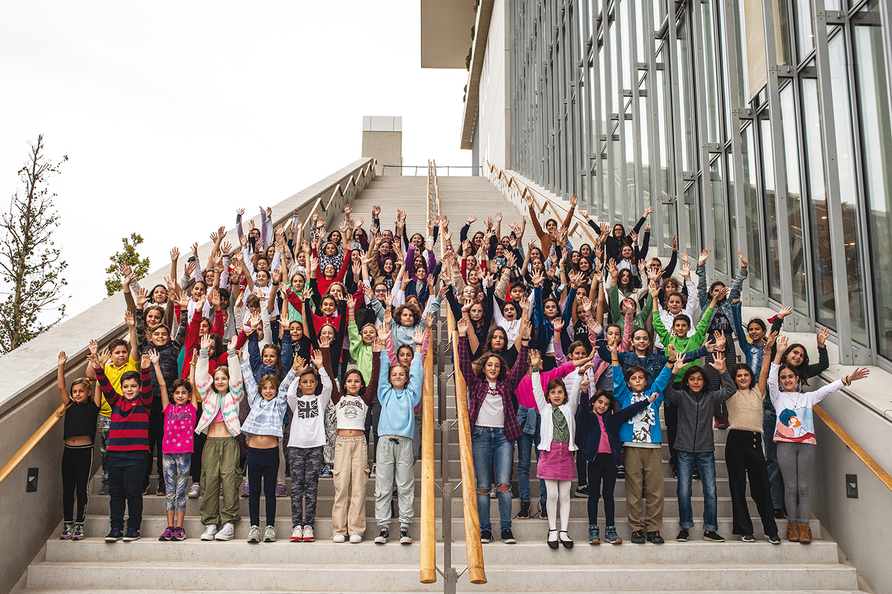 Greek National Opera Children&#039;s Chorus