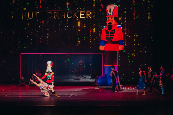 The Nutcracker