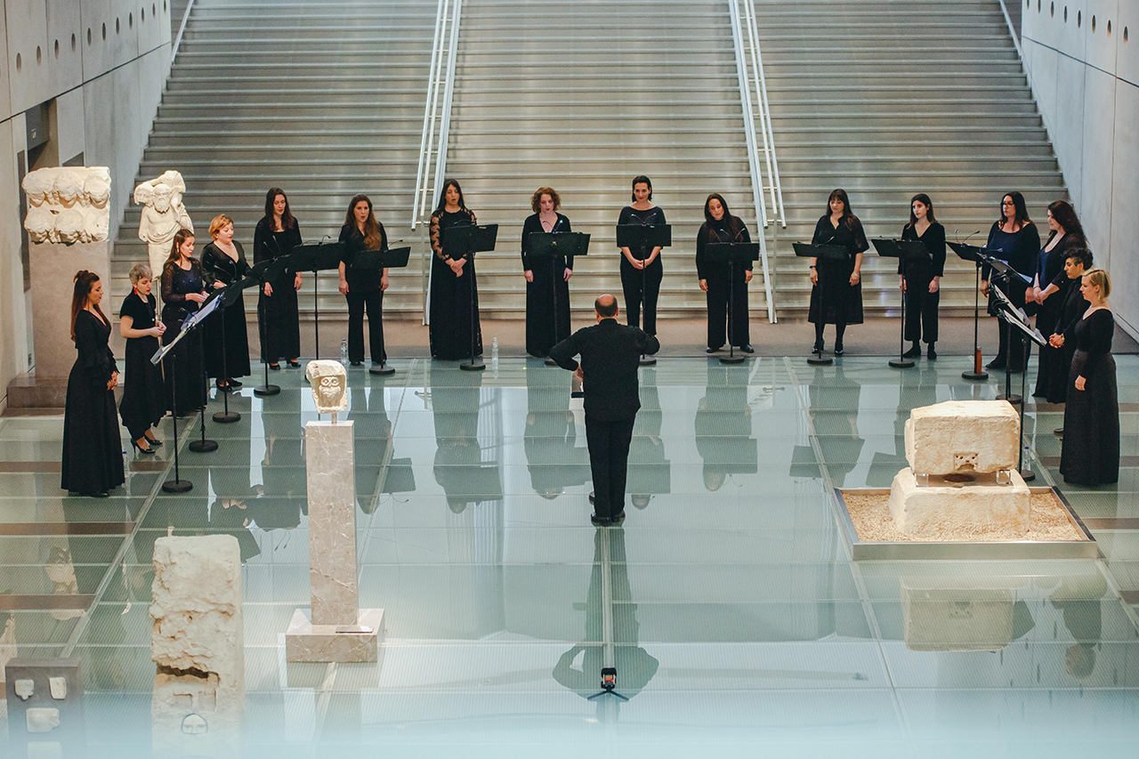 Εquábili Vocal Ensemble