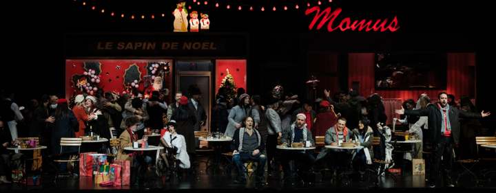 Additional performance of La bohème scheduled for 30 March 2025